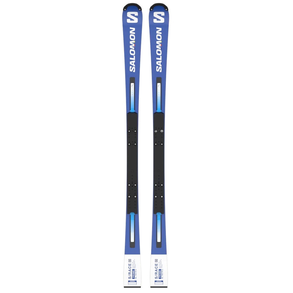 SALOMON (サロモン) カービングスキー 165cm GRIP WALK対応 21-22 S/RACE RUSH SL ・SALOMON X12  GW レース用｜トレファクONLINE