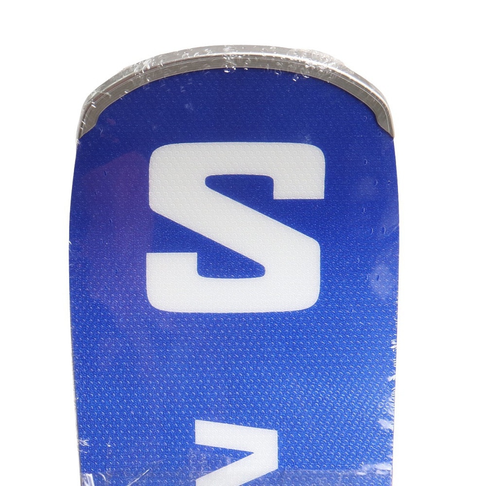 サロモン（SALOMON）（メンズ）スキー板 ビンディングセット 23 S/RACE SL12+X12TL GW 470380 ブルー