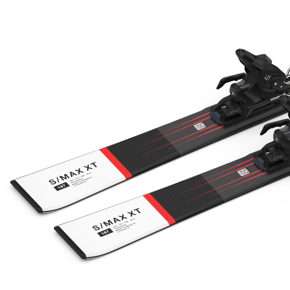 サロモン（SALOMON）（メンズ）スキー板ビンディング付属 S/MAX XT+M10 GW 470446