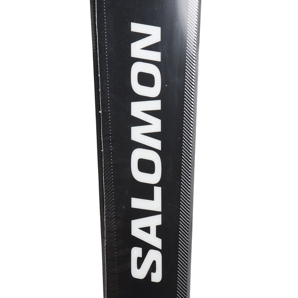 サロモン（SALOMON）（メンズ）スキー板 ビンディング付属 グレー 23 S/MAX X7Ti+EM10GW 471047