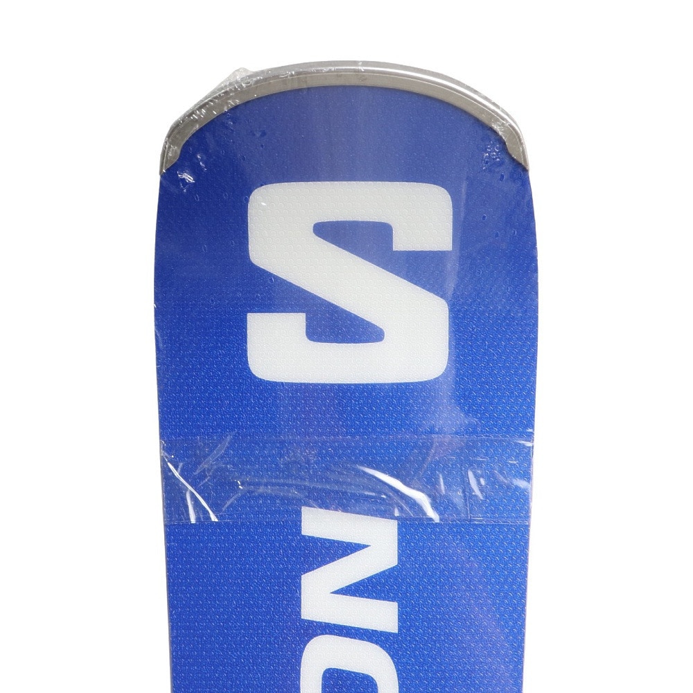 サロモン（SALOMON）（メンズ）スキー板ビンディング付属 ブルー 23 S/RACE SL10+M12GW 470382