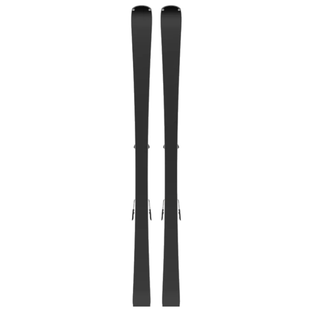 サロモン（SALOMON）（メンズ）スキー板ビンディング付属 ブラック 23 S/MAX 8+M11 GW 470386 エスマックス