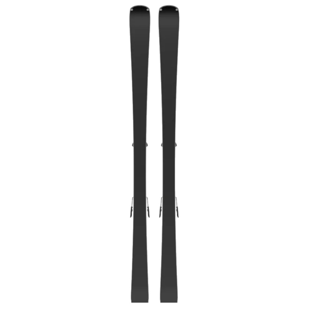 サロモン（SALOMON）（メンズ）スキー板 ビンディングセット ブラック 23 S/MAX 8+M11 GW 470386 エスマックス 旧モデル