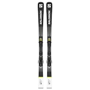(メンズ)スキー板 ビンディングセット ブラック 23 S/MAX 8+M11 GW 470386 エスマックス 旧モデル