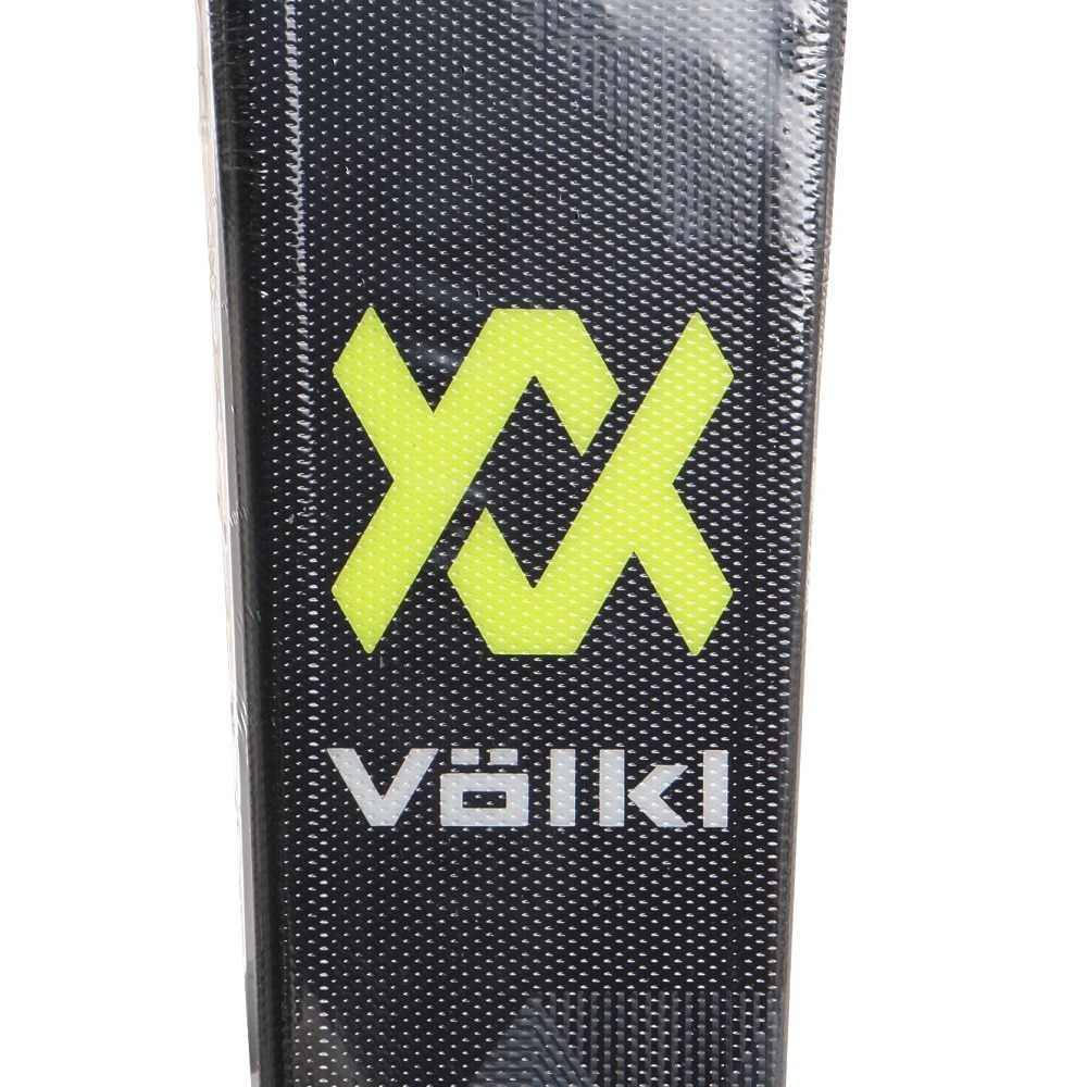 フォルクル（VOLKL）（メンズ）スキー板ビンディング付属 セット 22-23 DEACON75 121171+6662U1VA