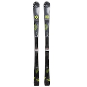 フォルクル（VOLKL）（メンズ）スキー板 ビンディング付属 セット 22-23 DEACON75 121171+6662U1VA