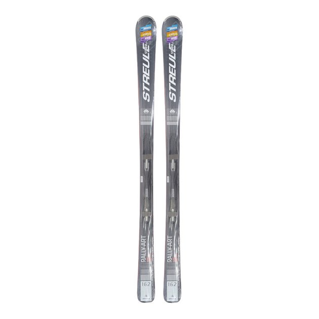 Tablas (con fijaciones) Ski Streule Rally Art