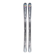 (メンズ)スキー板 ビンディング 金具付き 24 RL-ART12TI/SLR10 ST23FG0001 BLK