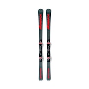 (メンズ)スキー板 ビンディングセット 23-24 SPITFIRE 68 PRO DC+XCELL12