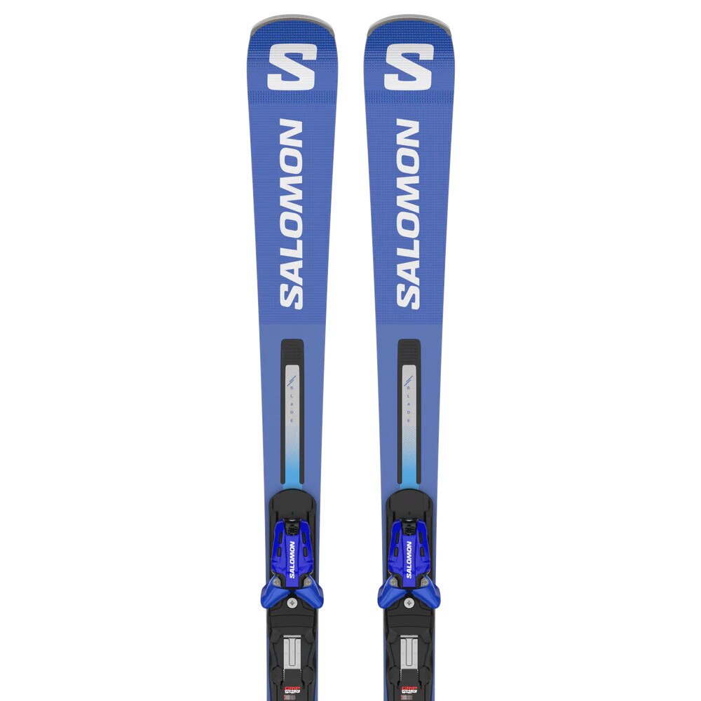 Salomon X-MAX 厚き スキー 板 バインディング付き