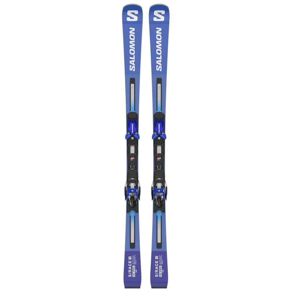 23-24 SALOMON サロモン S/RACE SL PRO 165 X12 Salomon S/race Sl Pro (and X12) review - Freeride