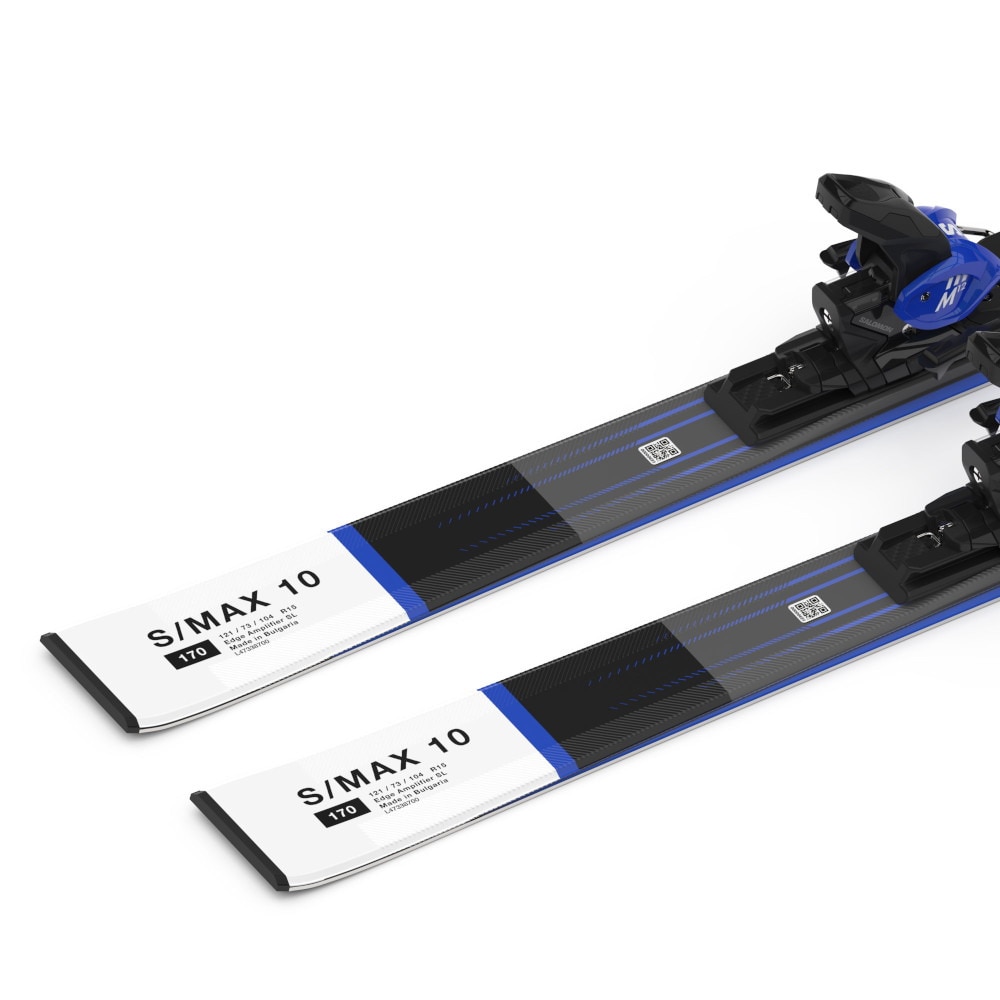 サロモン（SALOMON）（メンズ）スキー板ビンディング付属 23-24 S/MAX 10＋M12 GW 473556