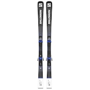 (メンズ)スキー板 ビンディングセット 23-24 S/MAX 10+M12 GW 473556 旧モデル