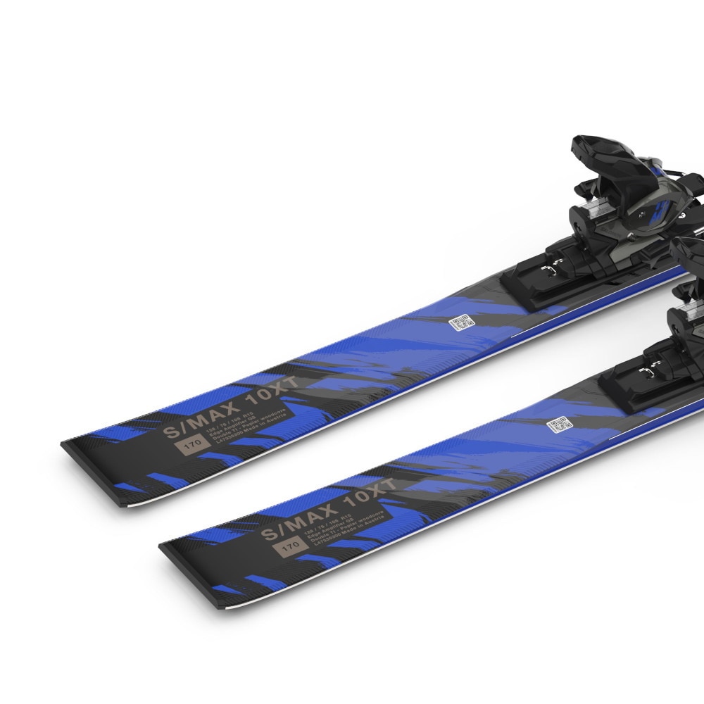 サロモン（SALOMON）（メンズ）スキー板ビンディング付属 23-24 S/MAX 10 XT＋M12G 473933