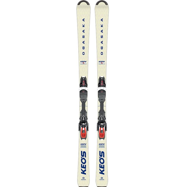 OGASAKA 2022モデル KS-SG RD 150cm ビンディング付（オガサカ 