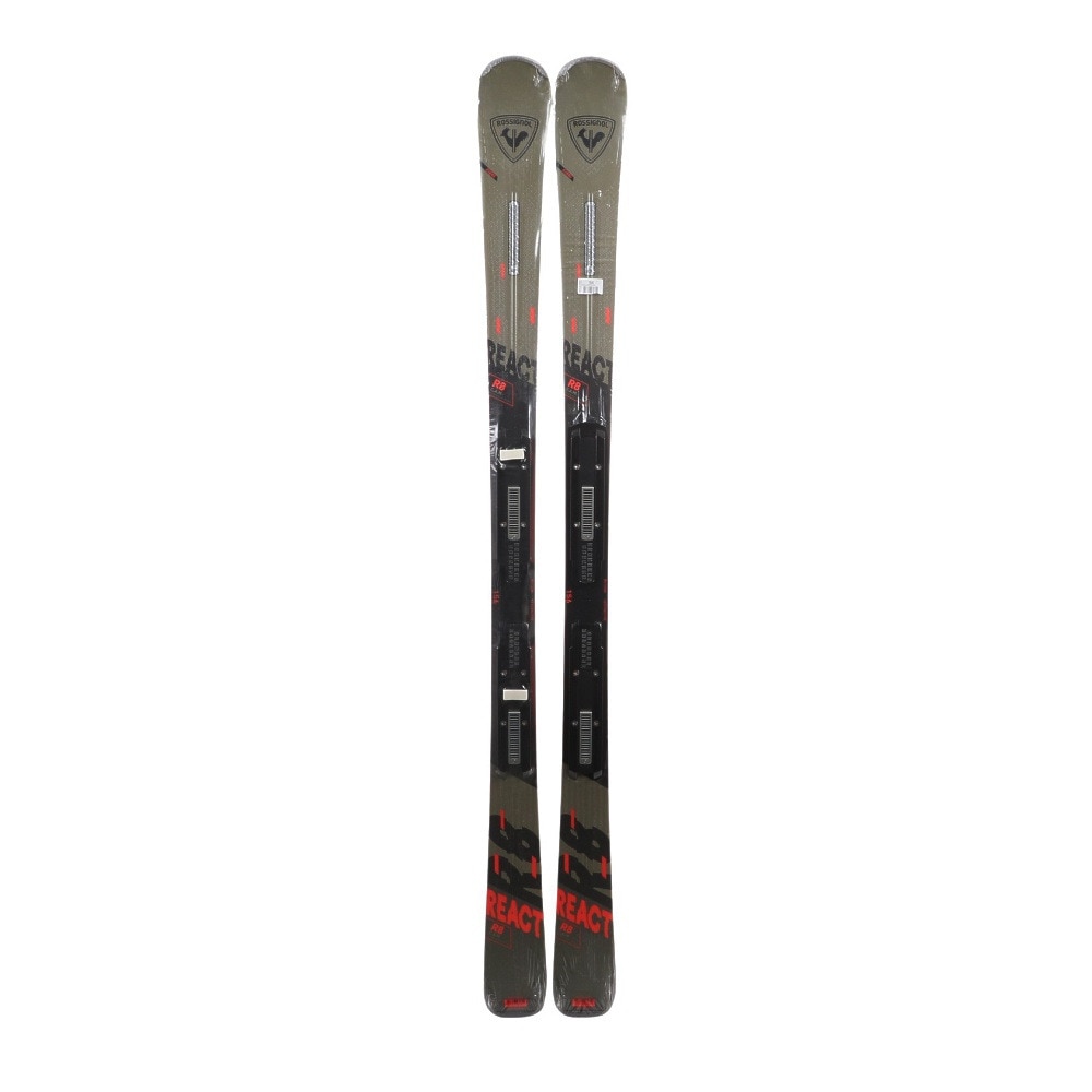 Amazon | ROSSIGNOL スキー5点セット 16-17 ZENITH SX 142cm ゼロワン-28cm/ストック105cm/メンズグローブ  ワクシング施工付き | ROSSIGNOL(ロシニョール) | スキー板