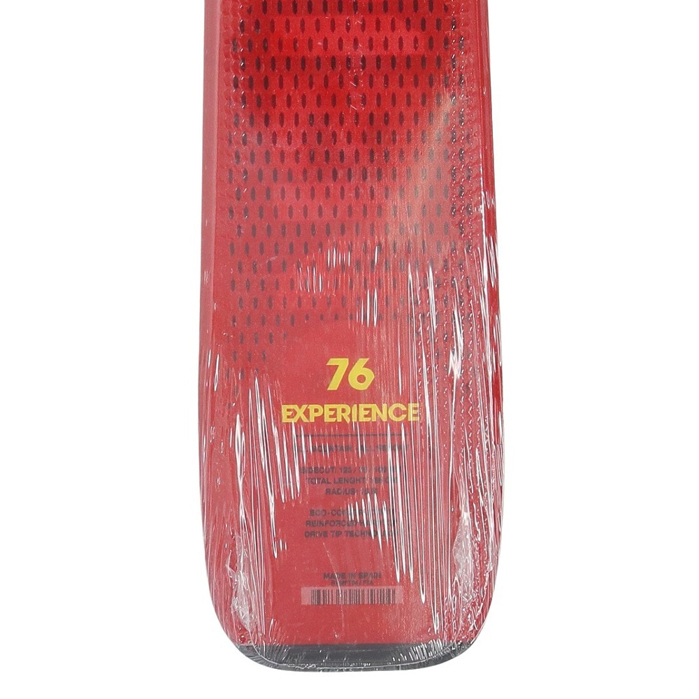 ロシニョール（ROSSIGNOL）（メンズ）スキー板 ビンディング付属 24