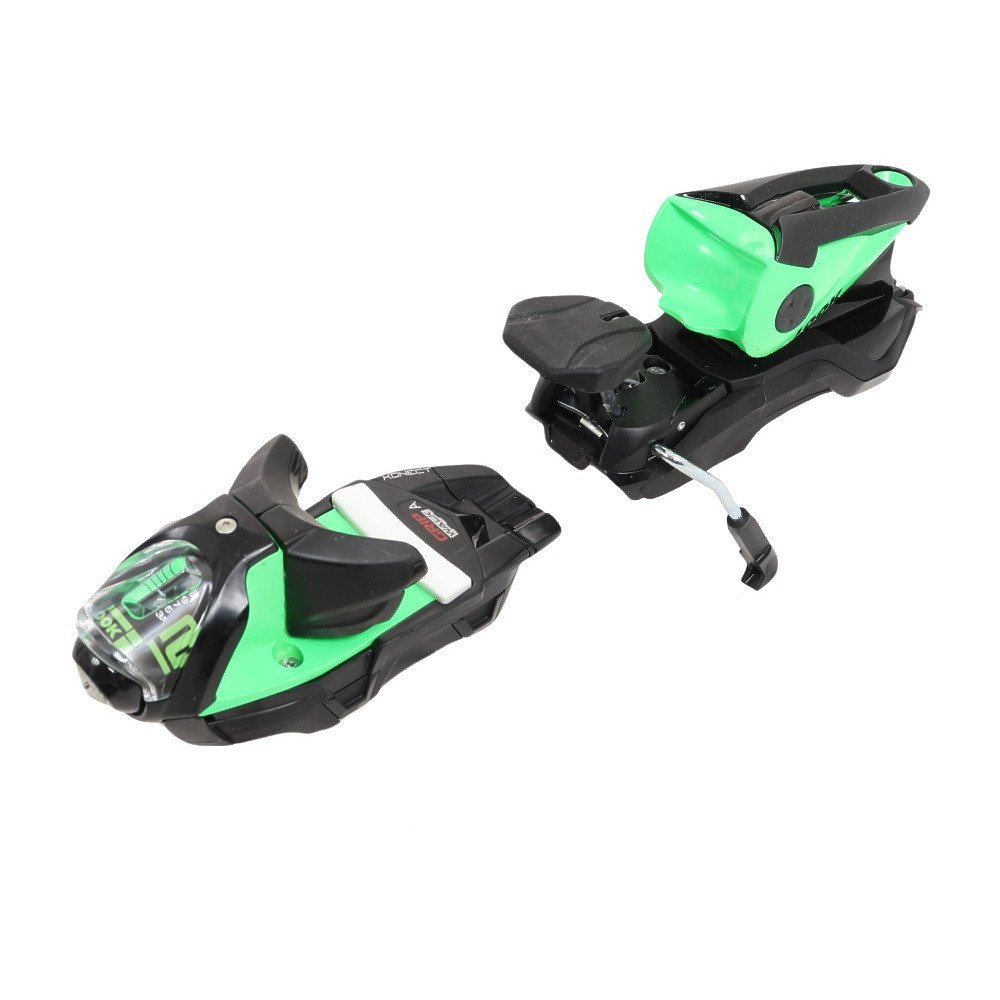 ロシニョール（ROSSIGNOL）（メンズ）スキー板ビンディング付属 RAMPS02/FCMCN08 24SUPER VIRAGE VII OVERSIZE K/NX12K