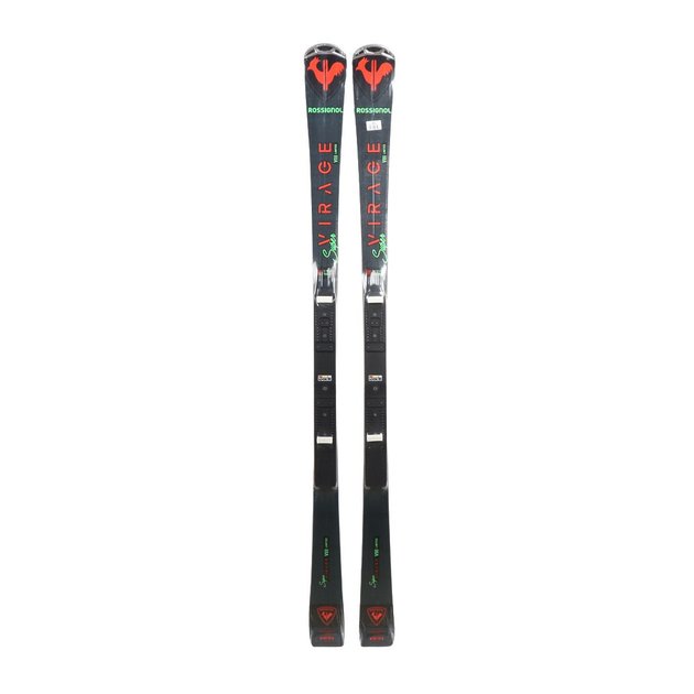 ロシニョール（ROSSIGNOL）（メンズ）スキー板ビンディング付属 24 