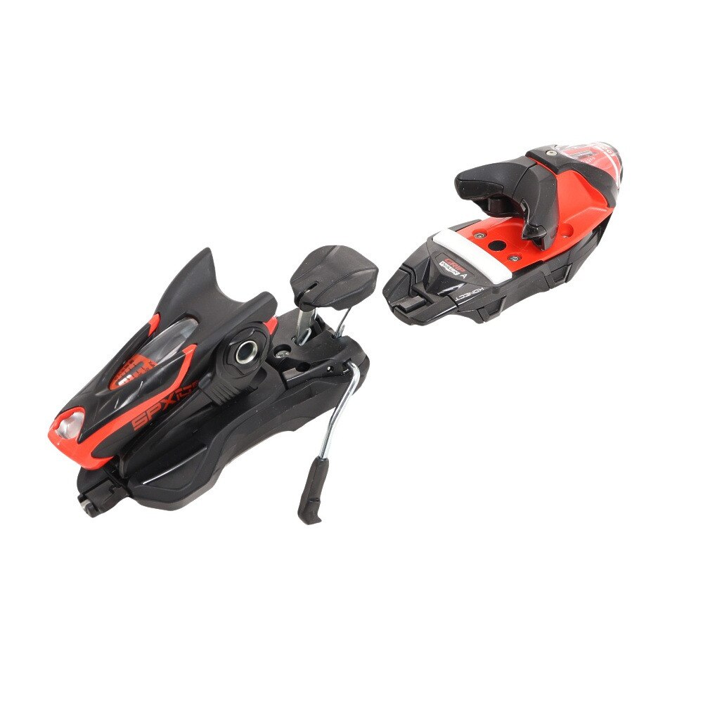LOOK SPX 14 スキー ビンディング ブラック LOOK SPX 14 スキー ビンディング ブラック Race Bindings SPX