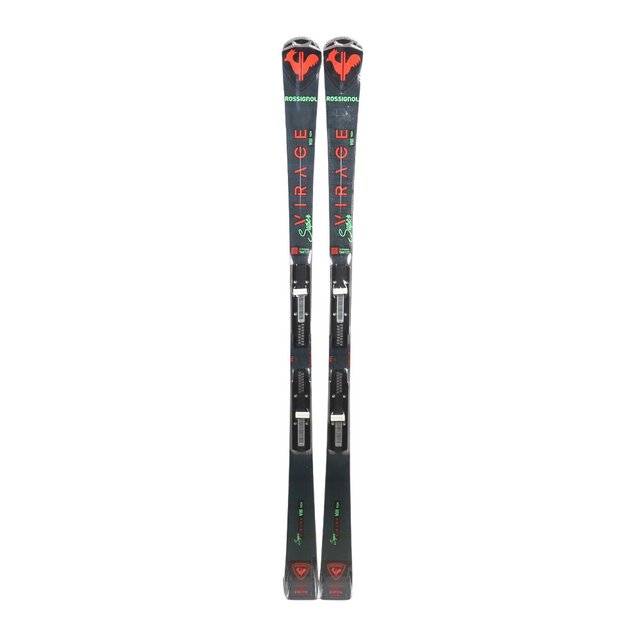 ロシニョール（ROSSIGNOL）（メンズ）スキー板ビンディング付属 24 
