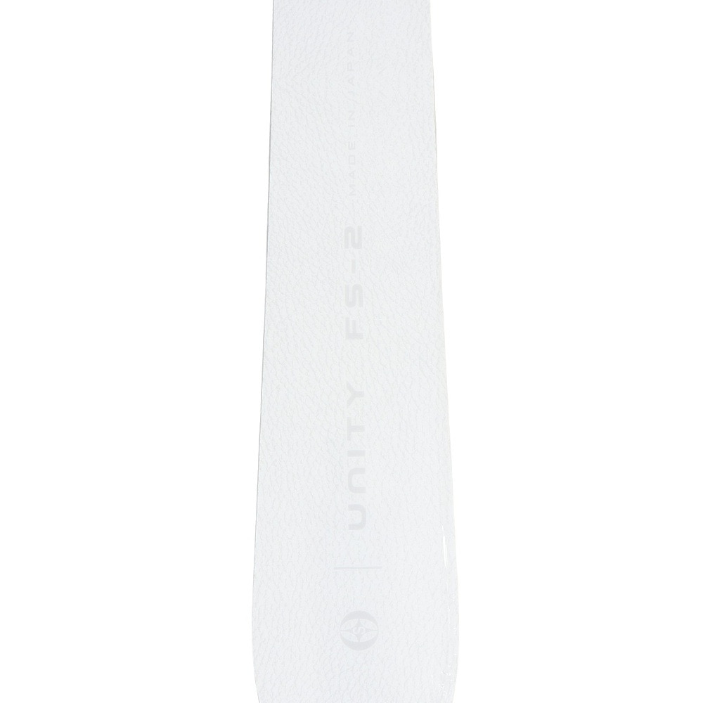 オガサカ（OGASAKA）（メンズ）スキー板ビンディング付属 24 UNITY U-FS/2 WT+FDT10