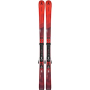 (メンズ)スキー板 ビンディングセット 25 REDSTER S7/MI12GW AASS03418