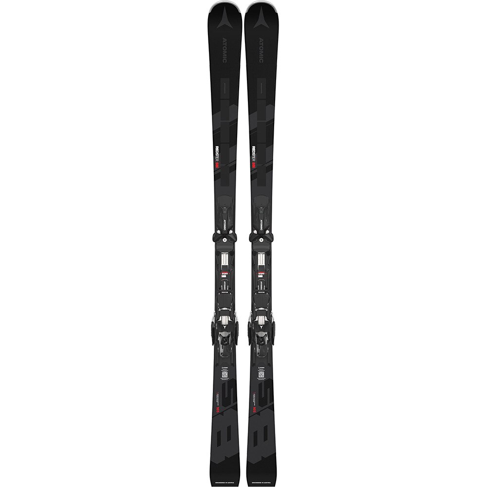自宅保管 ATOMIC スキービンディング REDSTER GIRL 110cm 自宅保管 ATOMIC スキー&ビンディングセット REDSTER 110cm