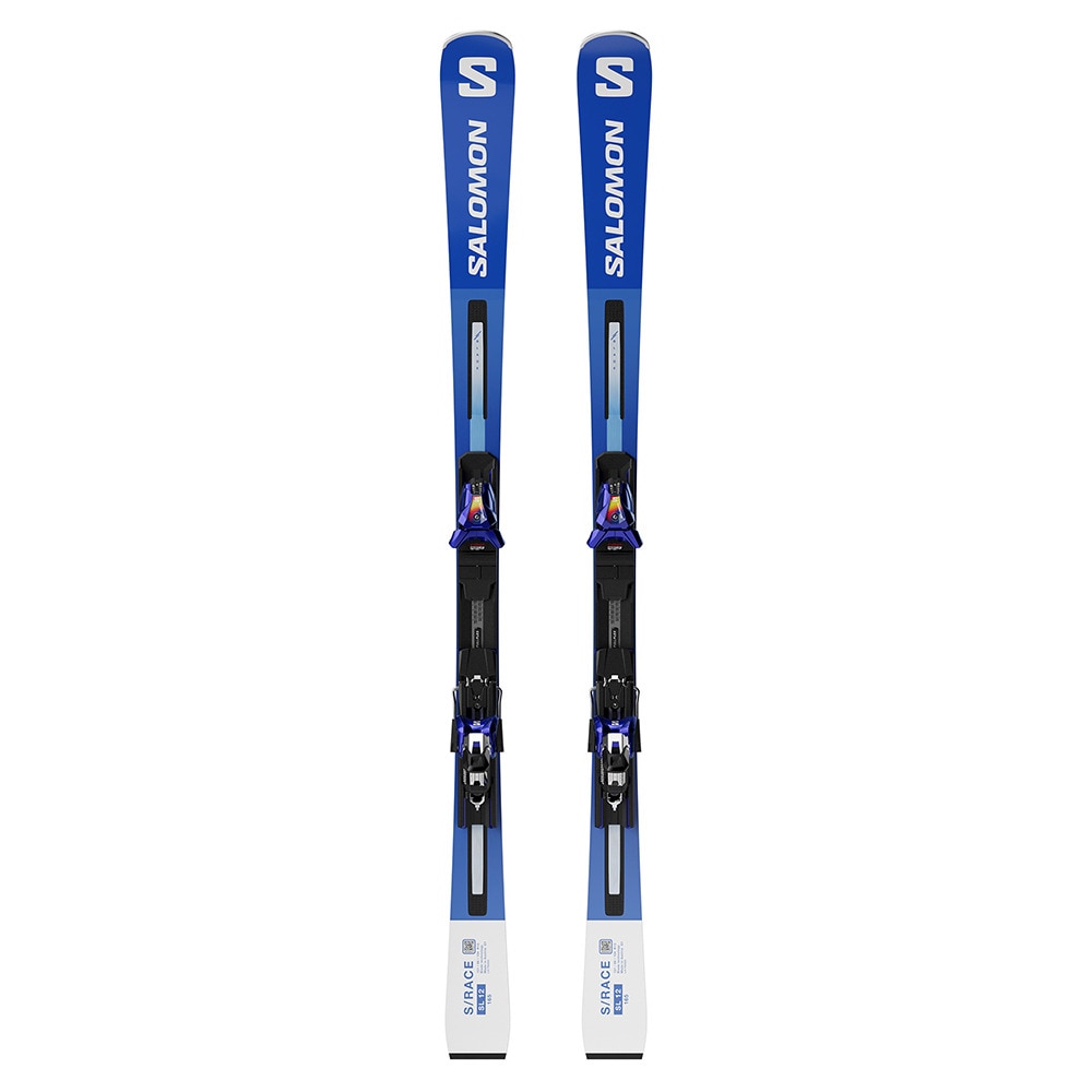 SALOMONXL[ rfBOt 26 S/RACE SL 12 + I12GW 478903PUT40