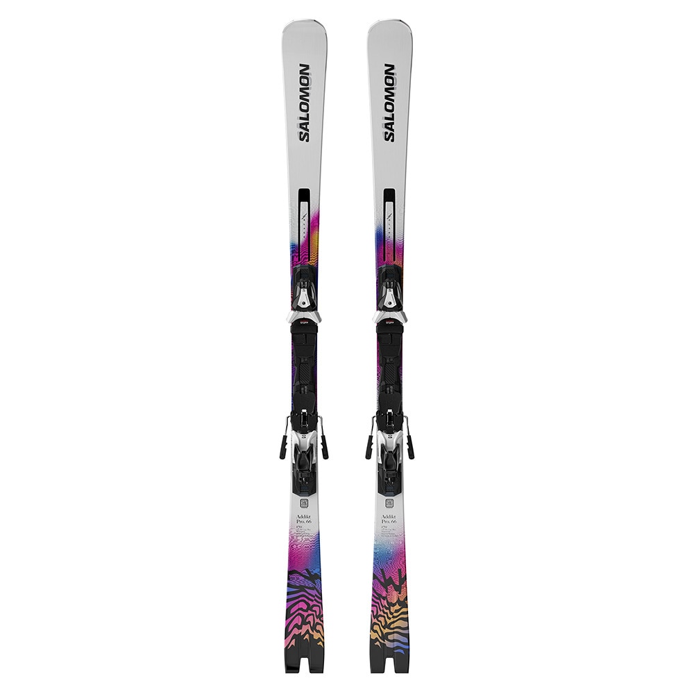 SALOMONXL[ rfBOt 26 ADDIKT PRO66 + MI12GW 478915PUR113