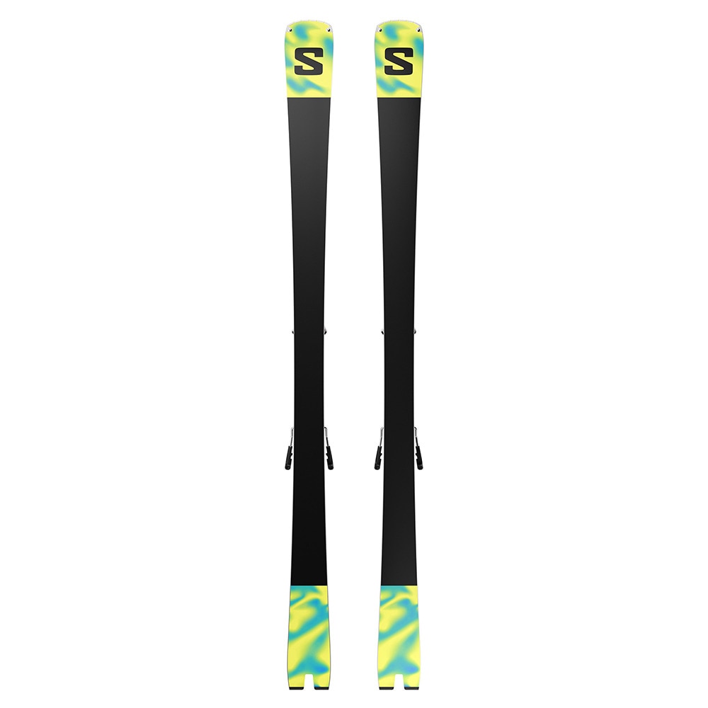 サロモン（SALOMON）（メンズ、レディース）スキー板 ビンディング付属 26 ADDIKT PRO76 + MI12GW 478917