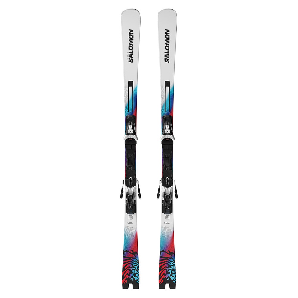 SALOMONXL[ rfBOt 26 ADDIKT + MI12GW 478918PUR113