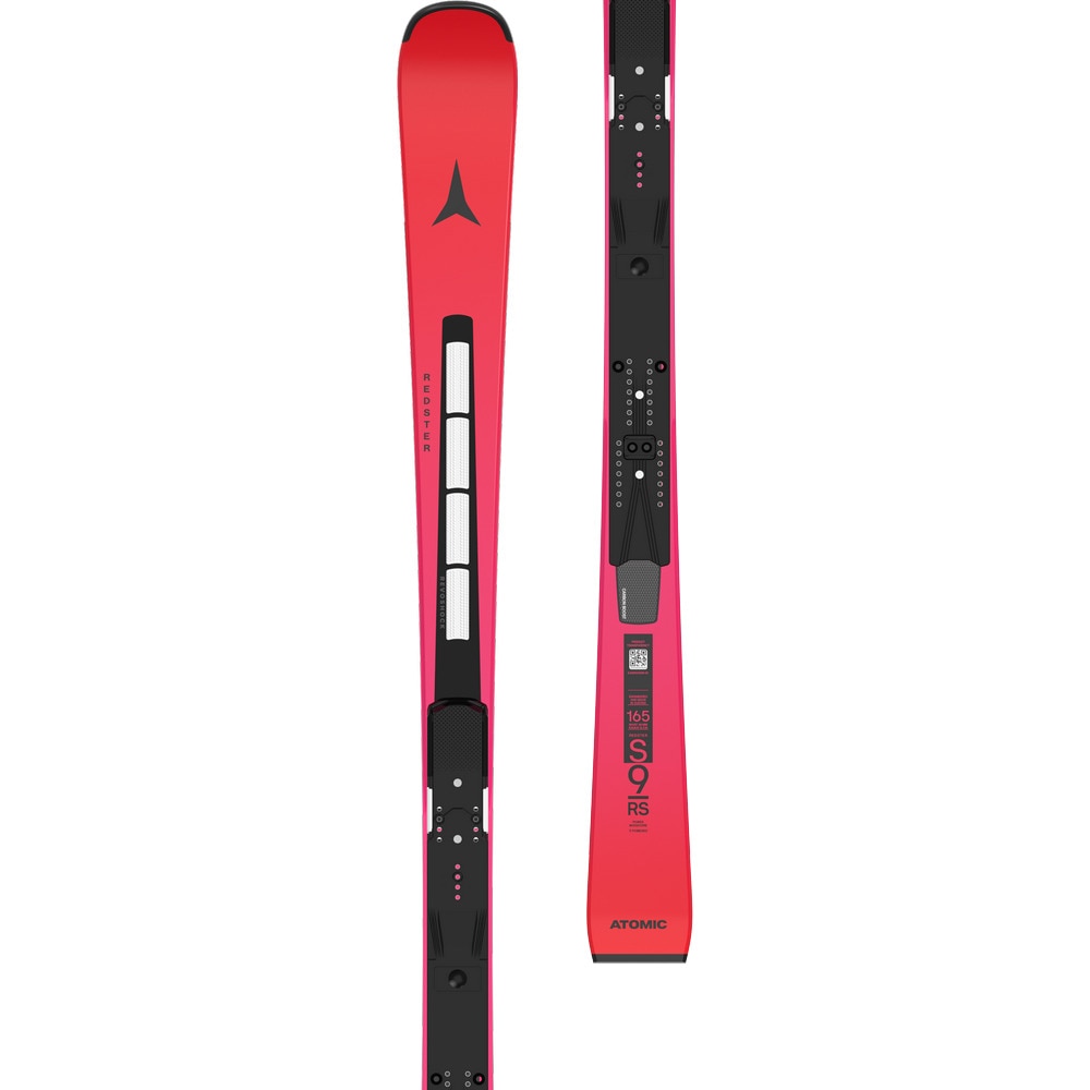 アトミック（ATOMIC）（メンズ）スキー板 ビンディング付属 26 REDSTER