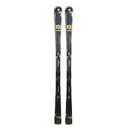 フォルクル(VOLKL)(メンズ)スキー板 ビンディング付属 22 DEACON SW+vMT10 GW 121571/6562U1VA 121571/6562U1VA