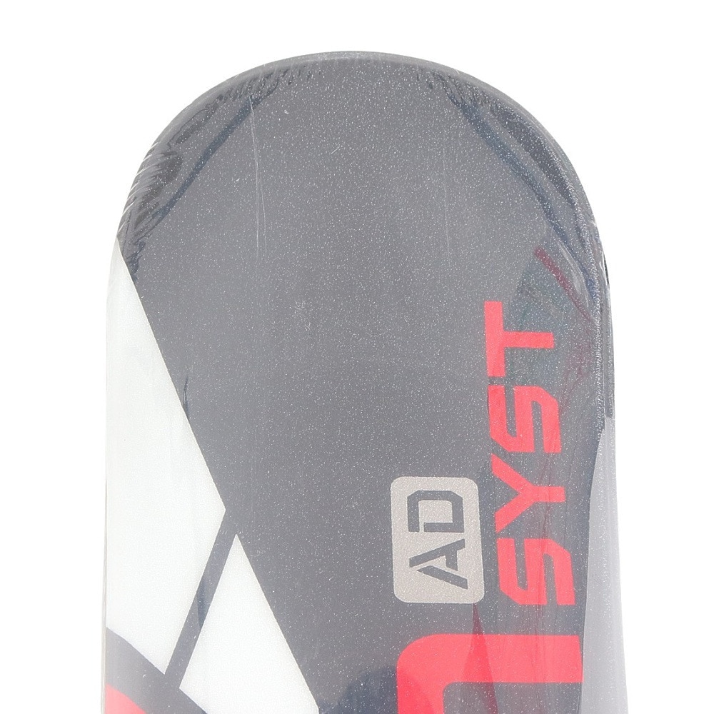 レミ エーディー（RIM AD）（メンズ）スキー板 ビンディング 金具付き 23 301NN2AO0066 RED+XP10
