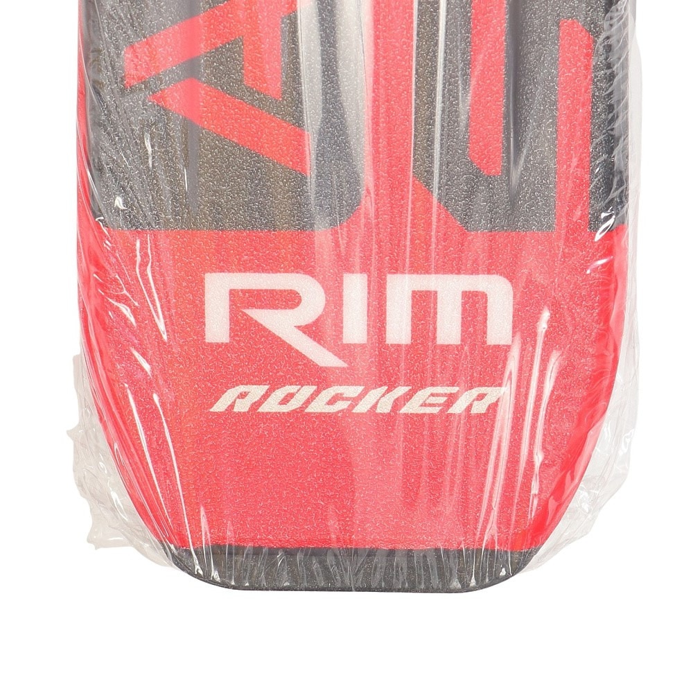 レミ エーディー（RIM AD）（メンズ）スキー板 ビンディング 金具付き 23 301NN2AO0066 RED+XP10