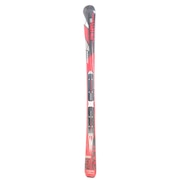 (メンズ)スキー板 ビンディング 金具付き 23 301NN2AO0066 RED+XP10
