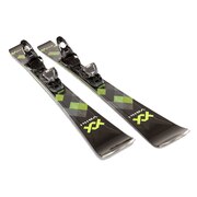 フォルクル（VOLKL）（メンズ）スキー板ビンディング付属 DEACON XTD+VMOTION 10 GW 121181/6562U1VA