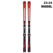 アトミック（ATOMIC）（メンズ）スキー板ビンディング付属 23-24 REDSTER G9 REVOSHOCK S＋X12GW AASS03254