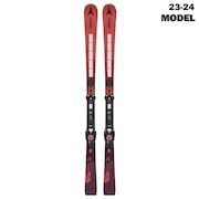 (メンズ)スキー板 ビンディングセット 23-24 REDSTER S9 REVOSHOCK S+X12GW AASS03256