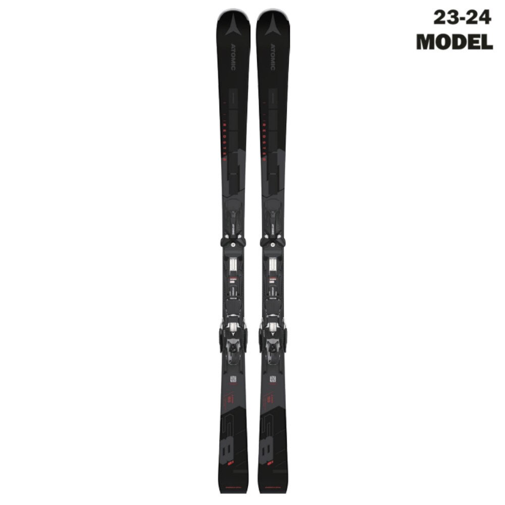 ATOMICys\񏤕izXL[rfBOt 23-24 REDSTER S8I REVOSHOCK S{X12GW AASS03284PUO70V[Y