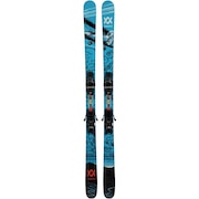(メンズ)スキー板 ビンディングセット REVOLT 81 DEMO+FDT10 V2310356000/6562U1MC