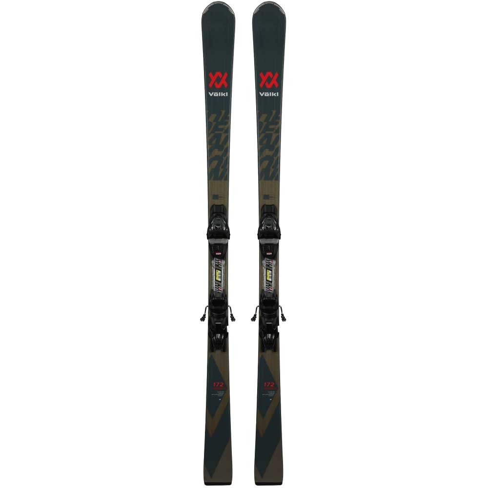 フォルクル（VOLKL）（メンズ）スキー板ビンディング付属 DEACON 7.2+vMT10 GW V2310720000/6562U1VA