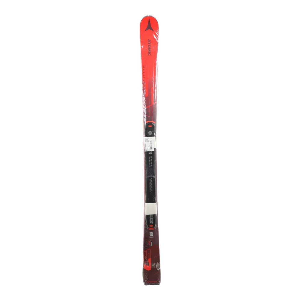 アトミック（ATOMIC）（メンズ）スキー板 ビンディングセット REDSTER S7+M 12 GW 24 AASS03264 RS S7 / M12GW