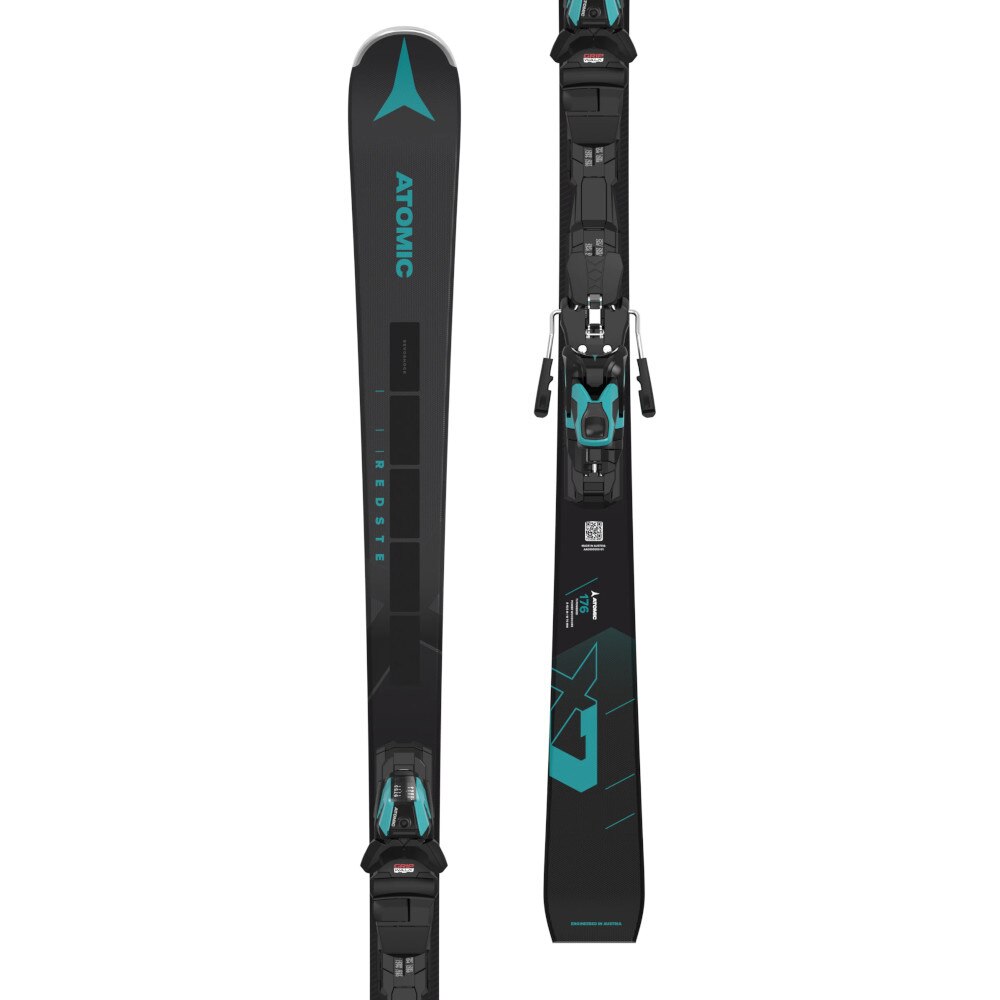 アトミック（ATOMIC）（メンズ）スキー板 ビンディングセット 23-24 REDSTER X7 REVOSHOCK C + M 12 GW