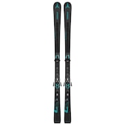 (メンズ)スキー板 ビンディングセット 23-24 REDSTER X7 REVOSHOCK C + M 12 GW