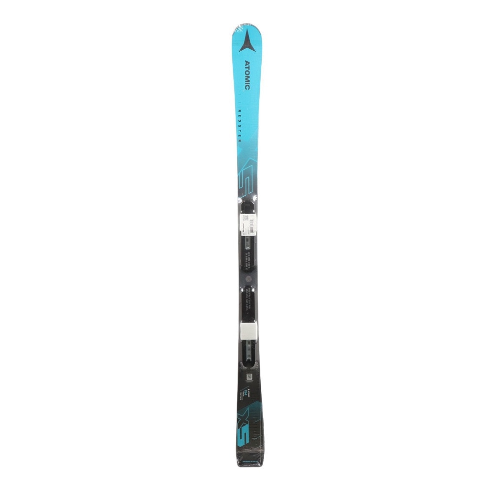 アトミック（ATOMIC）（メンズ）スキー板 ビンディング付属 REDSTER X5 BLUE+M 10 GW 24 AASS03270 RS X5 BLUE/M10GW