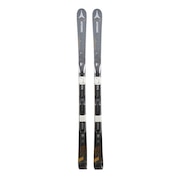 (メンズ)スキー板 ビンディングセット 金具付き REDSTER MI+M 10 GW 24 AASS03358 RS MI / M10GW(解放値:3.0-10.0)