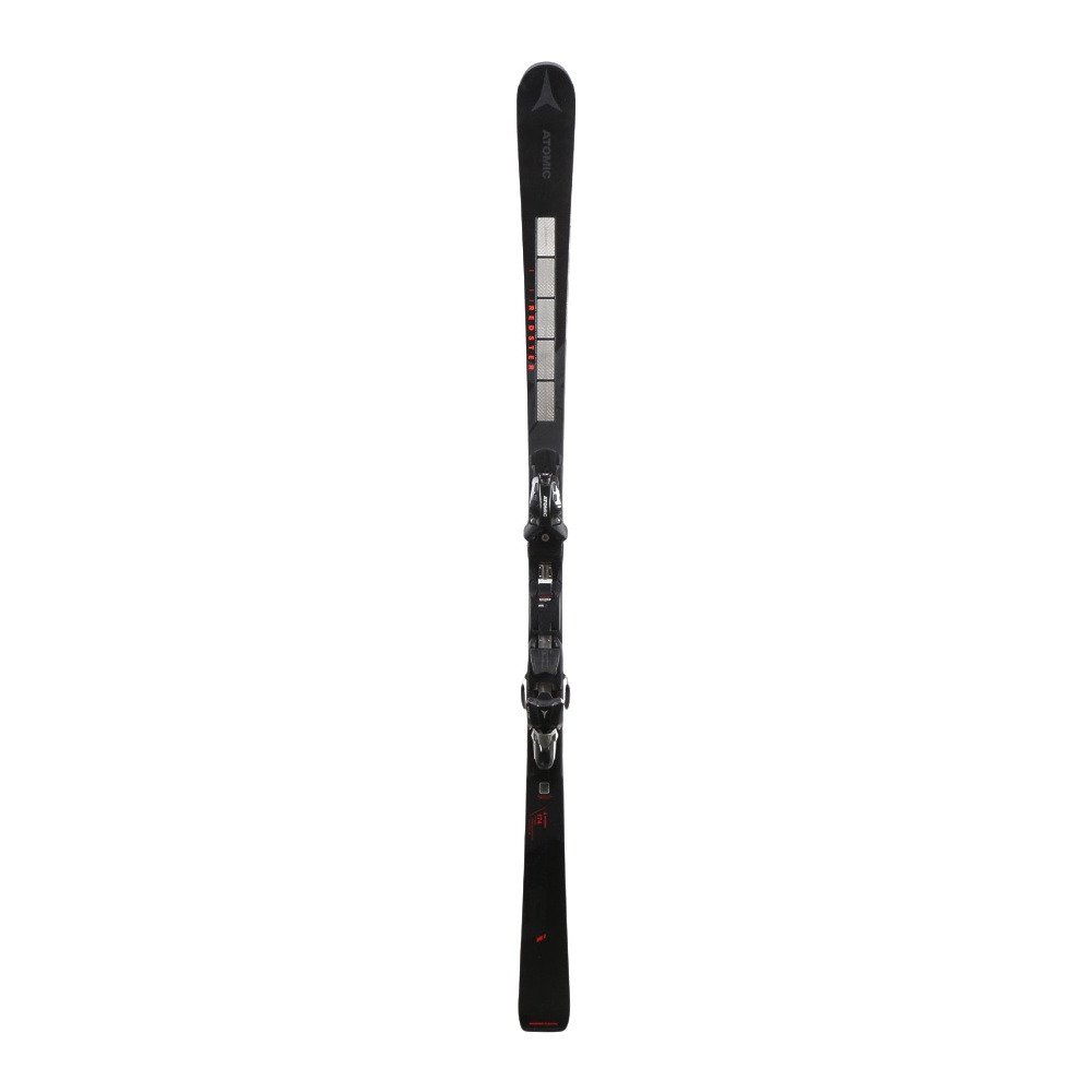 アトミック（ATOMIC）（メンズ）スキー板 ビンディング付属 T24 RS X9i RVS/X12GW AASS03278