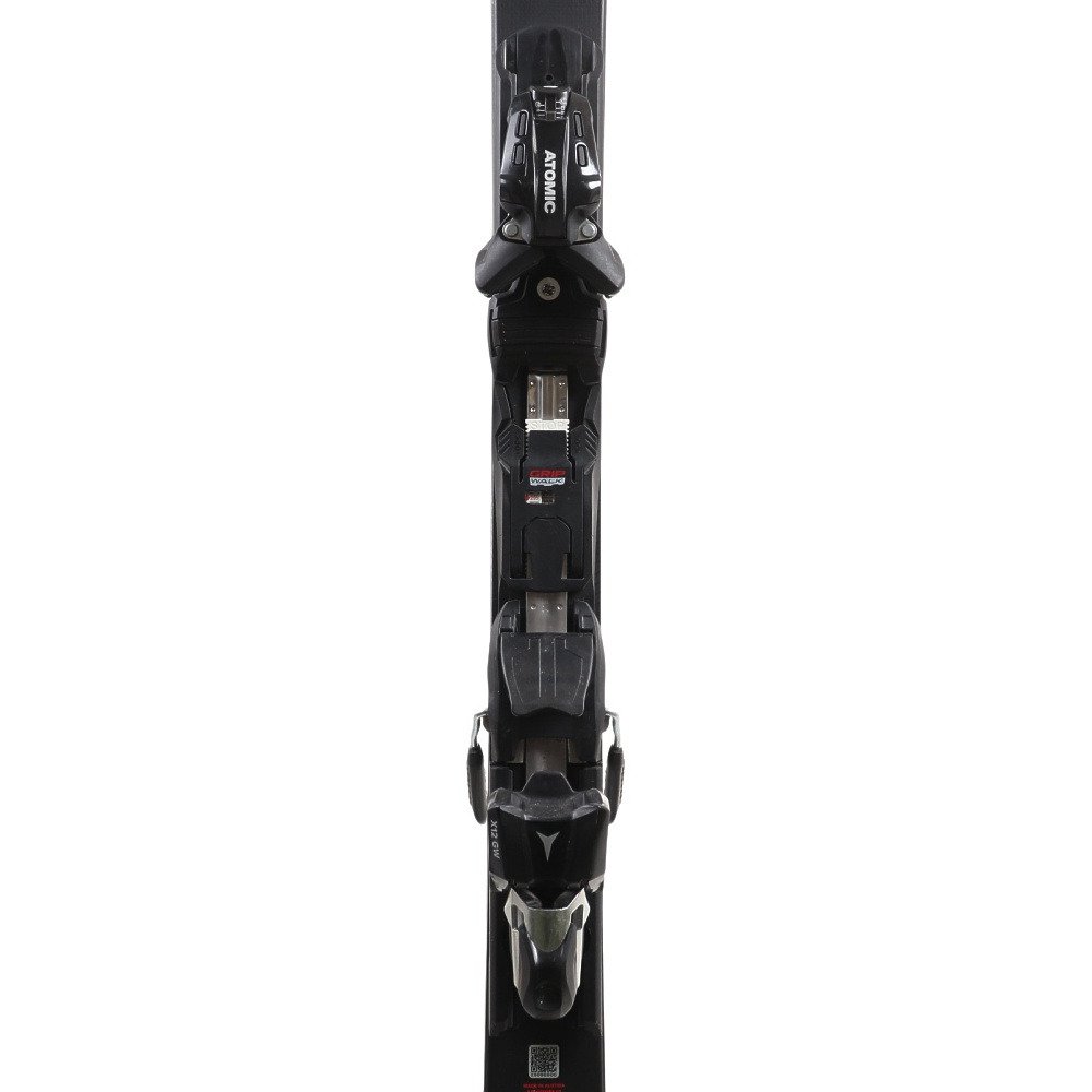 アトミック（ATOMIC）（メンズ）スキー板 ビンディング付属 T24 RS X9i RVS/X12GW AASS03278